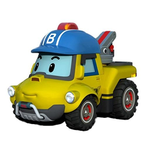 robocar poli tow truck