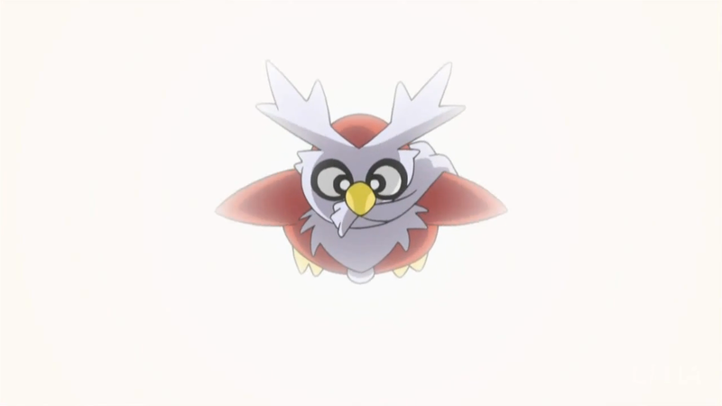 Ash's Noctowl - Bulbapedia, the community-driven Pokémon encyclopedia