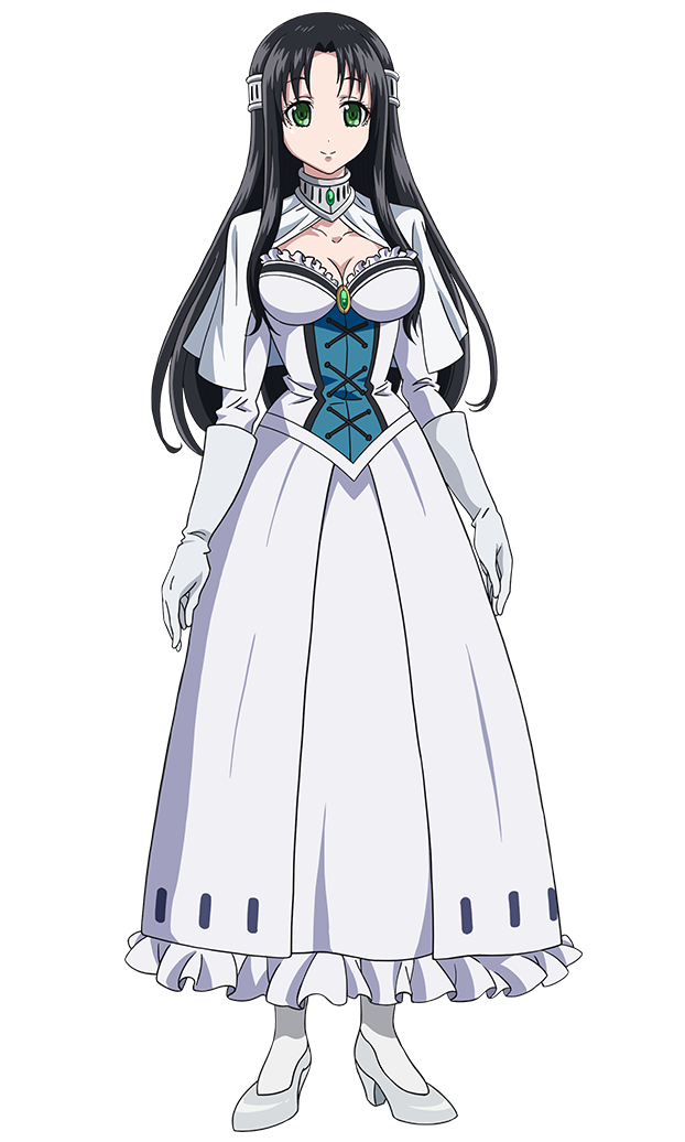 Dany - Diane, Anime Adventures Wiki