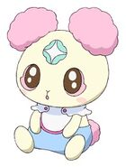 Chiffon (Fresh Mascot)