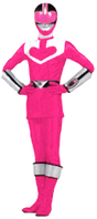 Time Force Pink Ranger