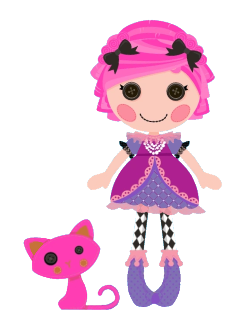 Lalaloopsy Doll - Confetti Carnival