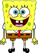 Spongebob-Transparent-Free-PNG