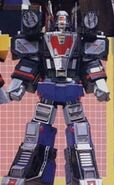 Astro Delta Megazord