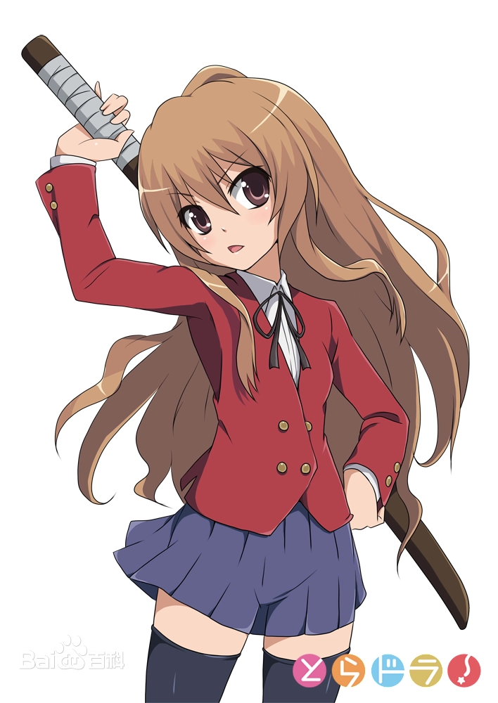 Taiga Aisaka, Toradora Wiki