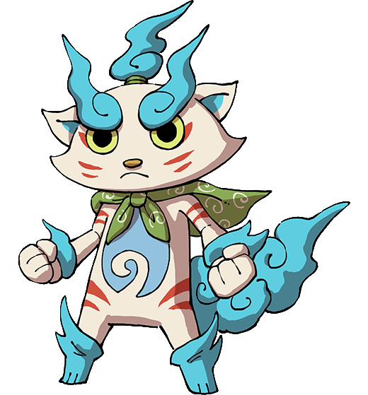 Yo-kai Watch Wiki - Yo Kai Watch Forever Friends Enma, HD Png Download ,  Transparent Png Image - PNGitem