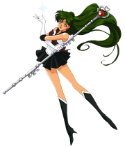 Sailor Pluto