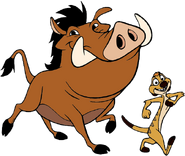 Timon&Pumbaa