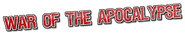 War of the Apocalypse Logo