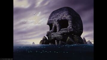 Skull Rock