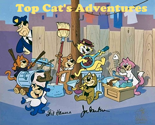 Spook, Top Cat Wiki