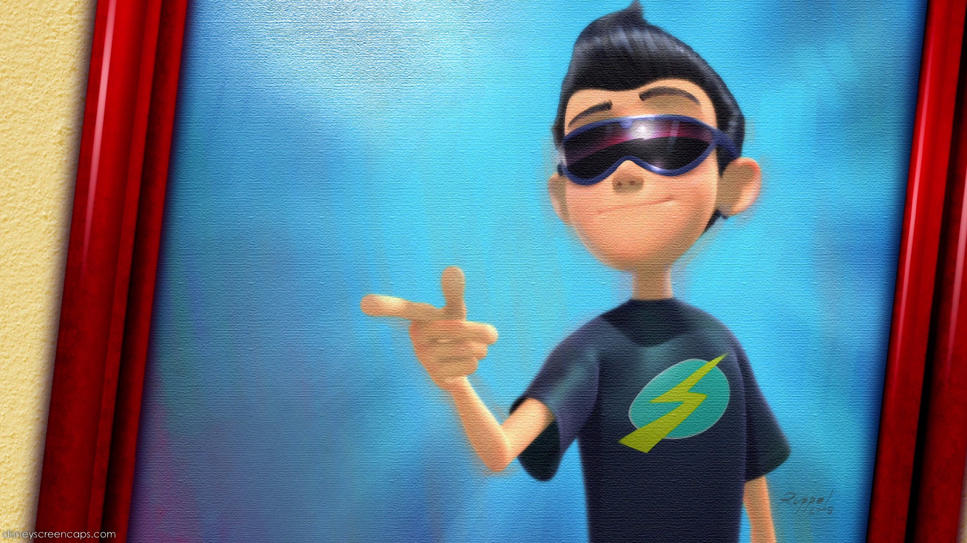 Meet the Robinsons - MoviePooper