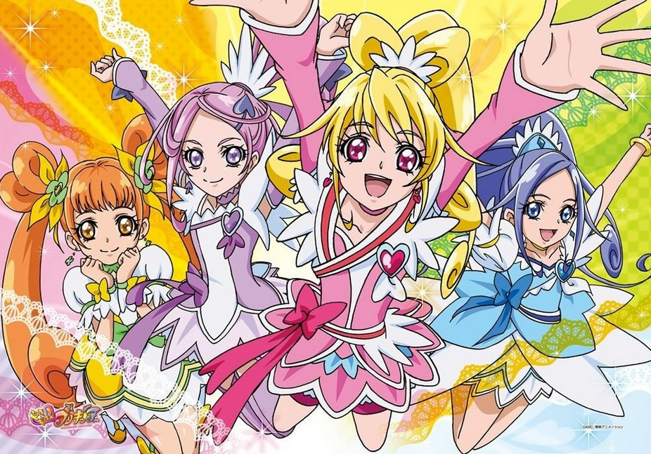 » Archive » Otona Pretty Cure understands adults