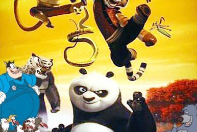 Kung Fu Panda – Wikipédia, a enciclopédia livre
