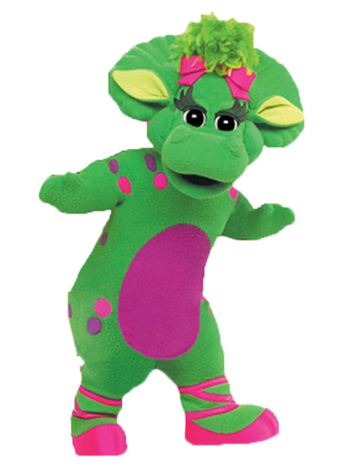 Baby Bop Dinosaur Tyrannosaurus Barney, dinossauro, Baby Bop, Dinossauro,  Tiranossauro png