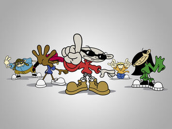 Codename: Kids Next Door: The Movie, Idea Central Wiki