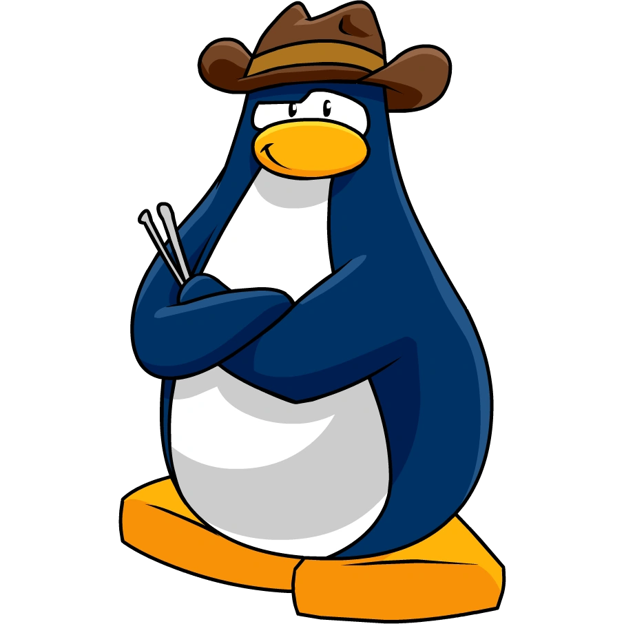 Billybob, Club Penguin Wiki