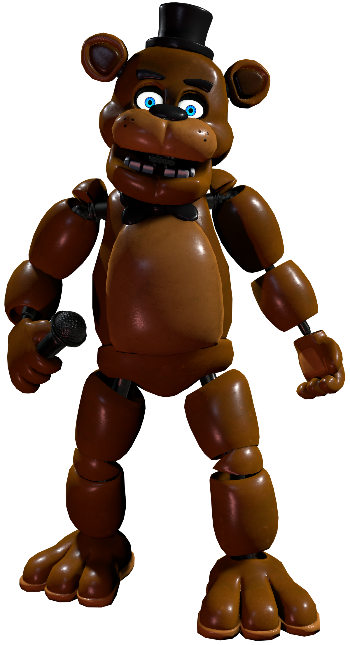 Freddy Fazbear, Five Nights at Freddy's Wikia