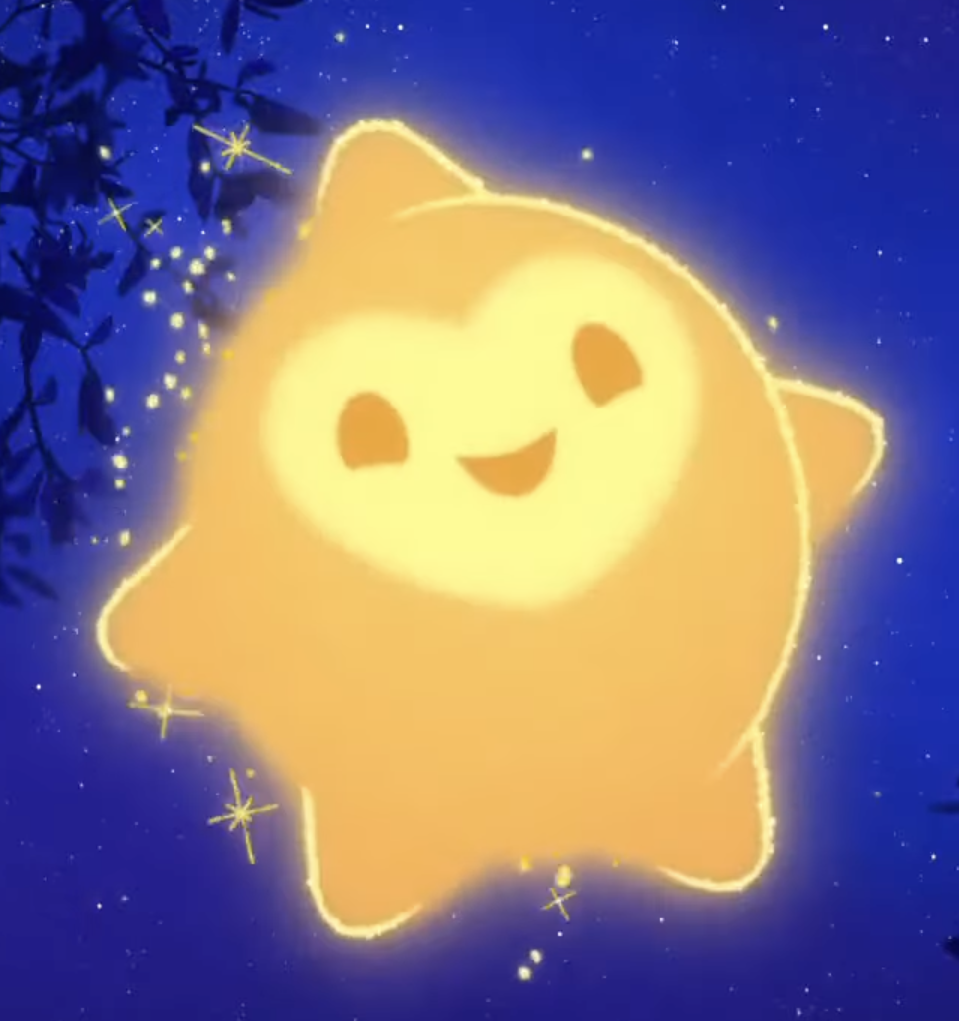 Star (Wish), Pooh's Adventures Wiki