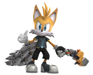 EVOLUÇÂO DO TAILS NINE NO ROBLOX! (SONIC PRIME) {Evolution of Nine