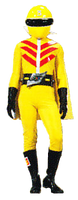 Yellow Battle Star Ranger (Female version)