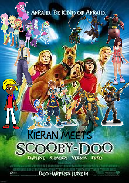 Scooby-Doo 2: Monsters Unleashed - Wikipedia