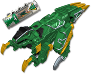 Raptor Zord