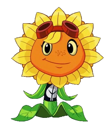 Solar Flare (Plants vs. Zombies) | Pooh's Adventures Wiki | Fandom