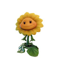 Sunflower Plants Vs Zombies png download - 700*793 - Free Transparent Plants  Vs Zombies Garden Warfare 2 png Download. - CleanPNG / KissPNG