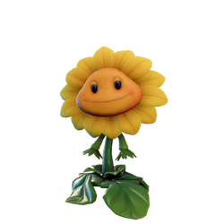 Sunflower Plants Vs Zombies png download - 1460*1655 - Free Transparent  Plants Vs Zombies png Download. - CleanPNG / KissPNG