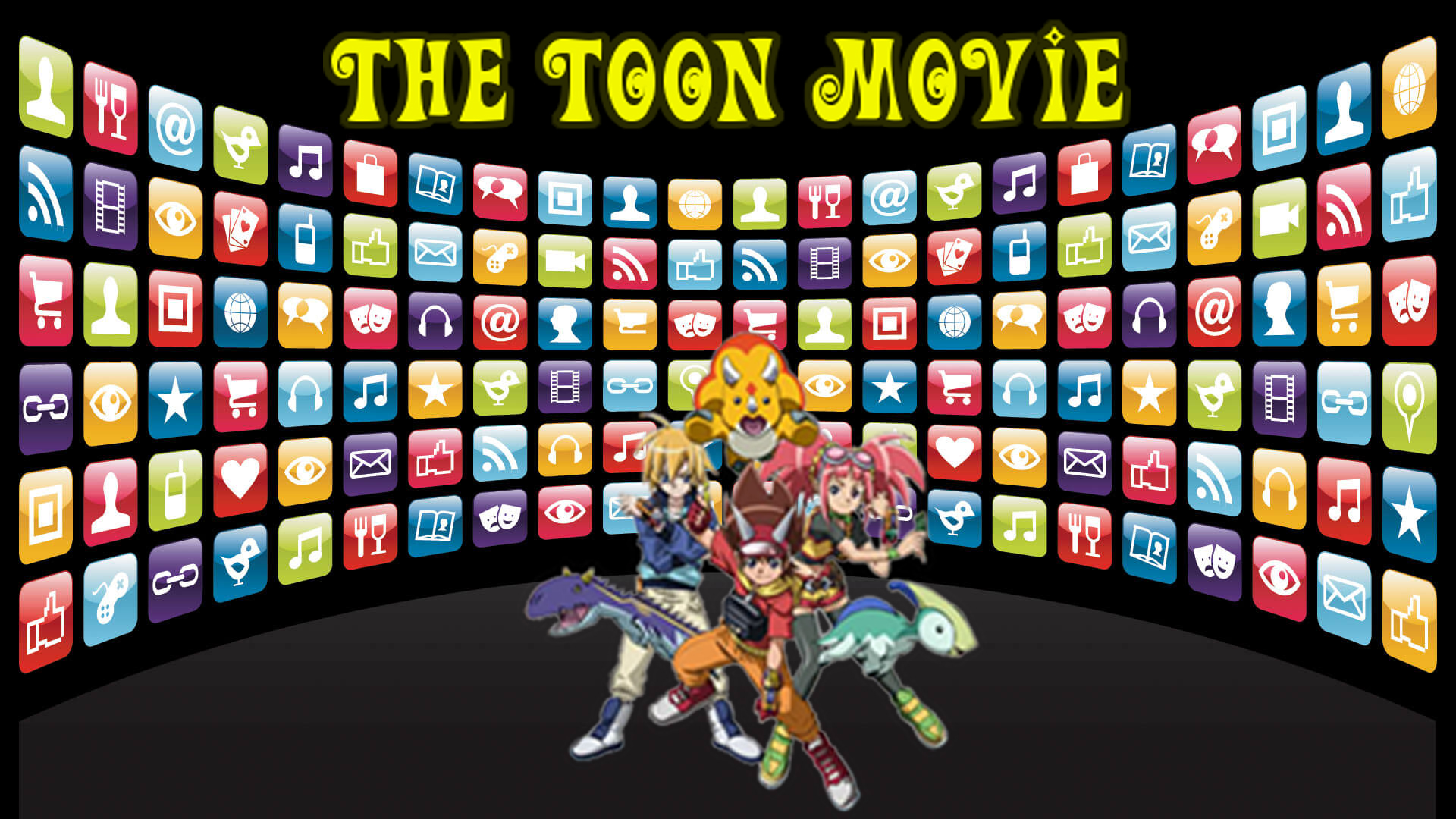 The Toon Movie | Pooh's Adventures Wiki | Fandom
