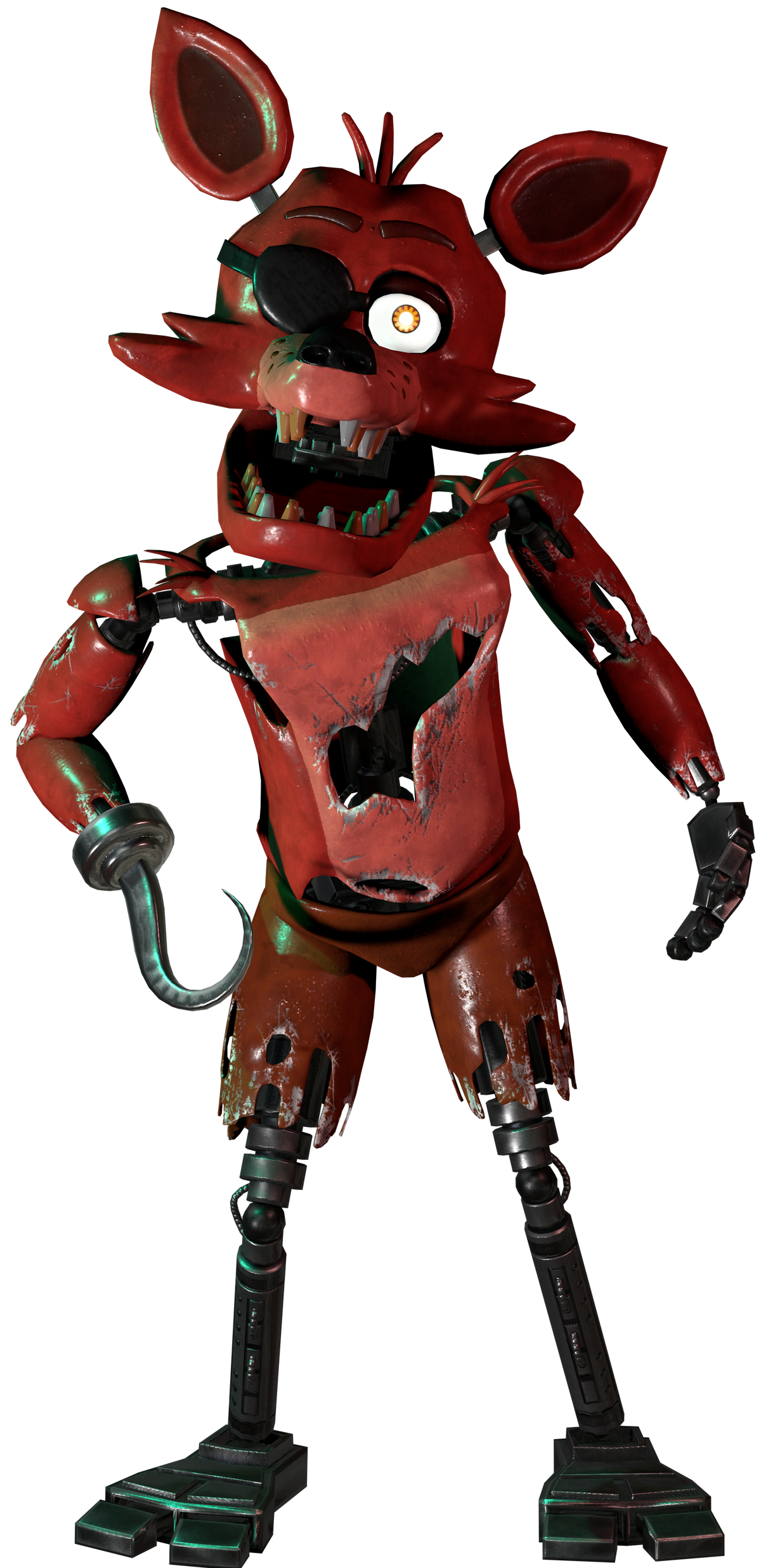 FNAF Wiki  pirate-cove