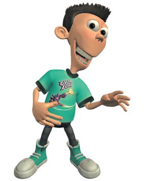 Sheen jimmy neutron