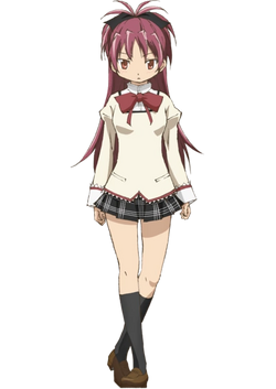 Kyoka - Kyoko Sakura, Anime Adventures Wiki