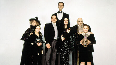 Thing, Addams Family Wiki