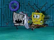 Doodlebob's defeat I