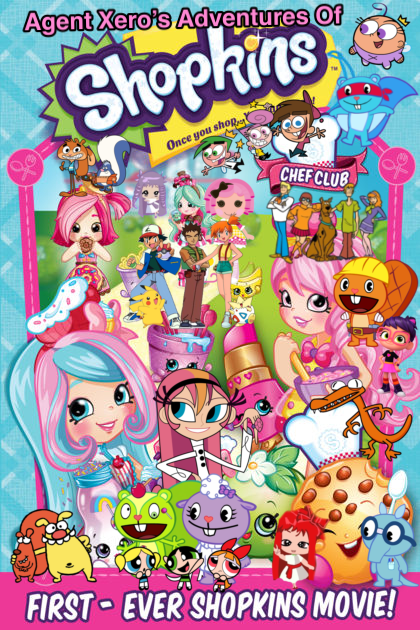 Shopkins: Chef Club is the First Shopkins Movie Ever