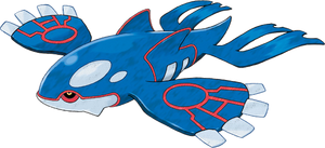 Kyogre