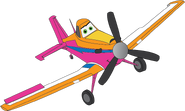 Sebbeena's plane form