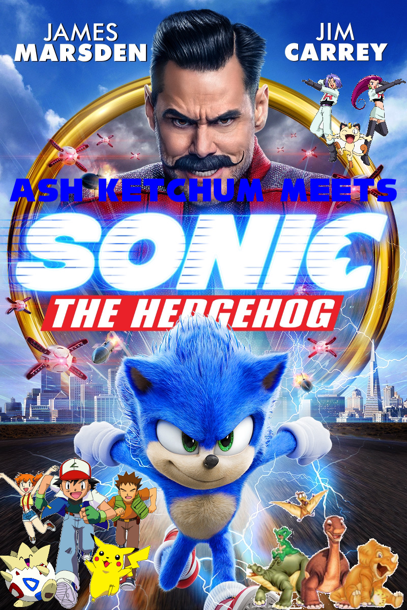 Tino's Adventures of Sonic the Hedgehog (2020)