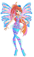 Bloom Sirenix (Season 8)