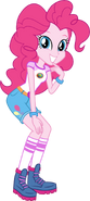 Pinkie Pie in her Camp Everfree outfit from Legend of Everfree