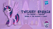 VGM's Twilight Poster