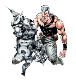 Puzzle & Dragons ☆ Jean Pierre Polnareff - JoJo's Bizarre Encyclopedia