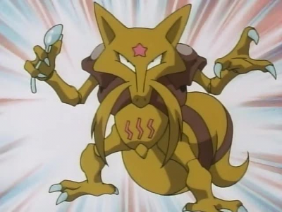 Kadabra, Pokémon Vortex Wiki