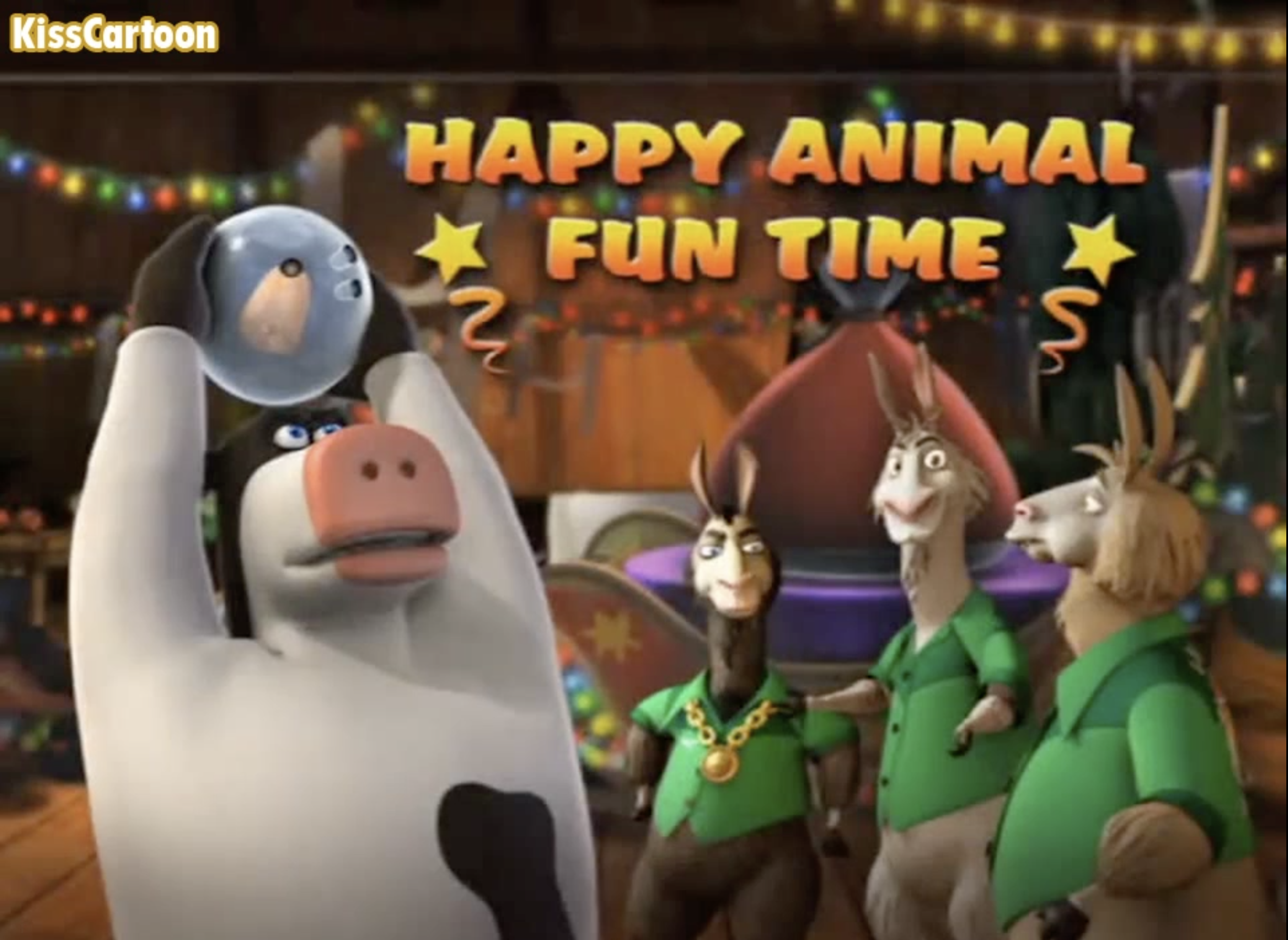 Happy Animal Fun Time/Transcript | Pooh's Adventures Wiki | Fandom