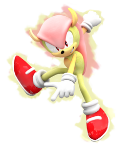 Mighty the Armadillo, Sonic Mania Adventures Wiki