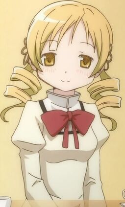 Mamy (Mami Tomoe), Anime Adventures Wiki