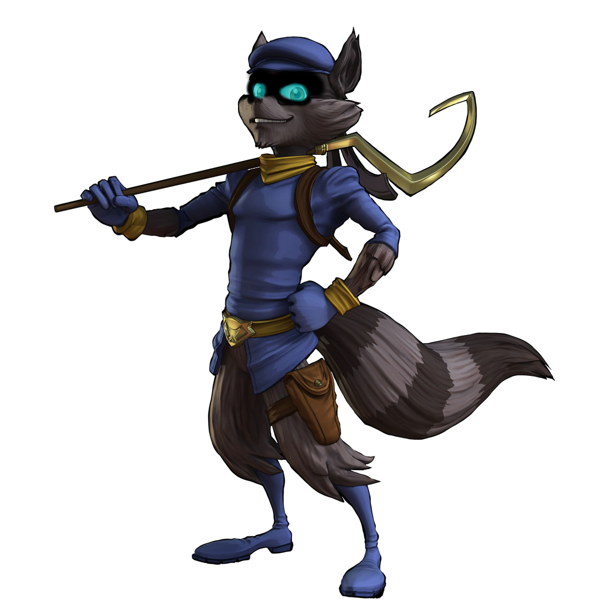 Sly Cooper' returns to his roots in new adventure