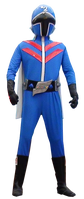 Blue Battle Star Ranger